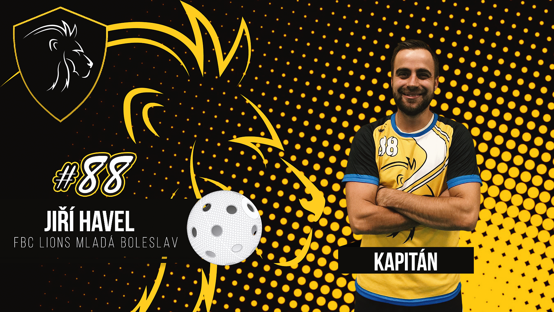 Jiří Havel FCB Kapitán